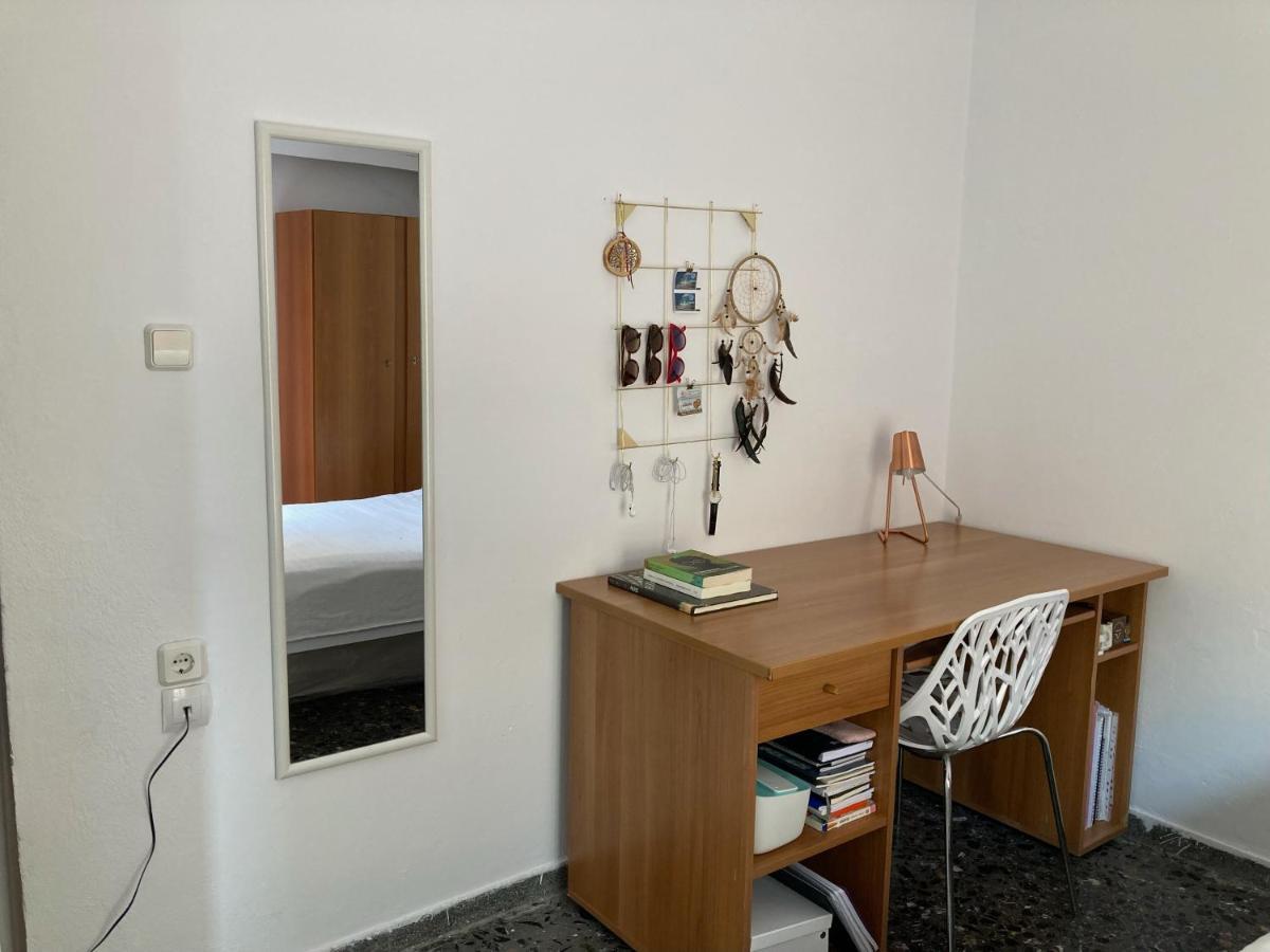 Flexible Flat In Heraklion City Centre المظهر الخارجي الصورة